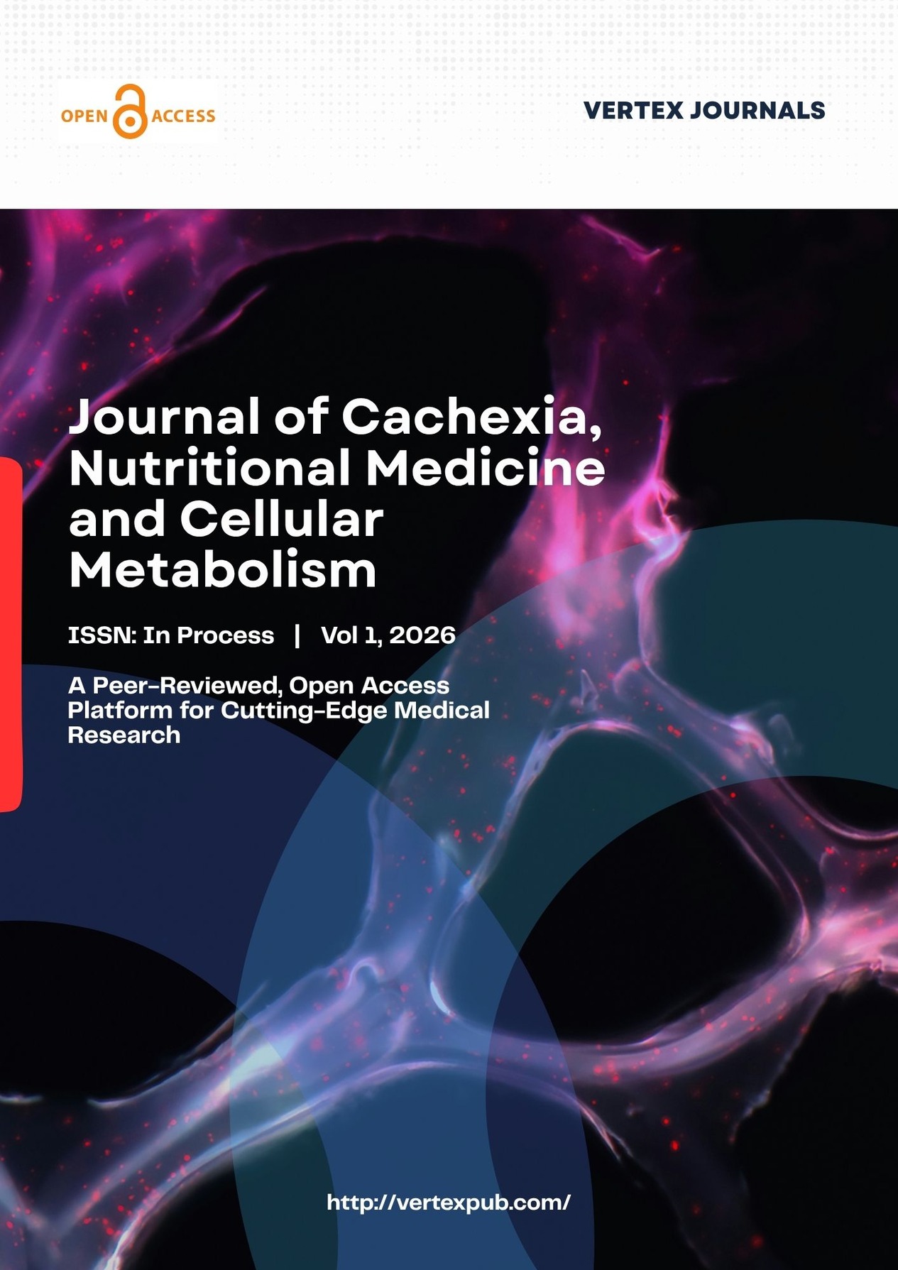 Journal of Cachexia, Nutritional Medicine and Cellular Metabolism Cover