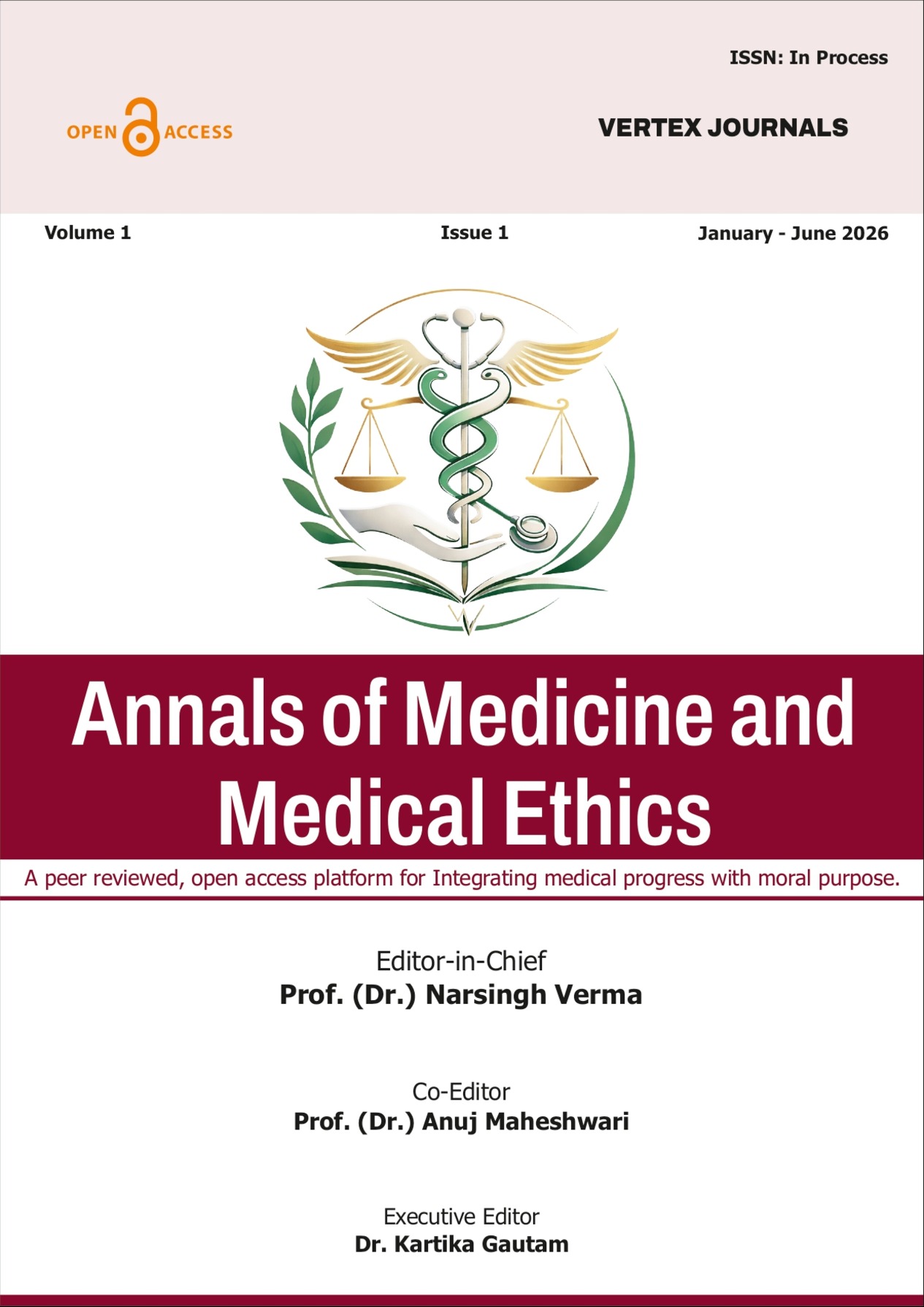 Annals of Medicine and Medical Ethics